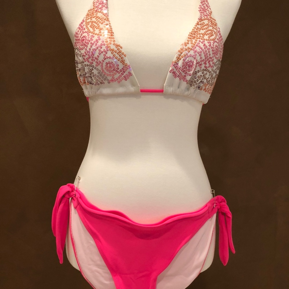 Victoria’s Secret Pink bathing suit